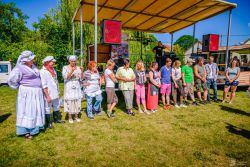 Soutěž o nejlepší koláč 18.06.2016 Labětín