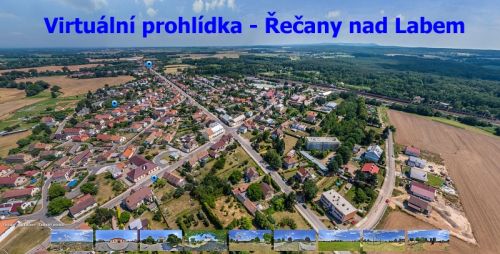 Virtuální prohlídku obce Řečany nad Labem Virtuální prohlídku obce Řečany nad Labem
