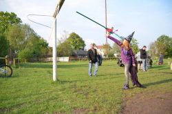 Čarodějnice 30.04.2011
