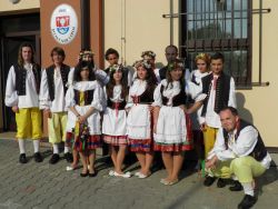Staročeská beseda a pálení čarodějnic 30.04.2014