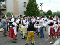 Staročeské máje 24.05.2008