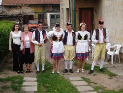 Staročeské máje 01.05.2004