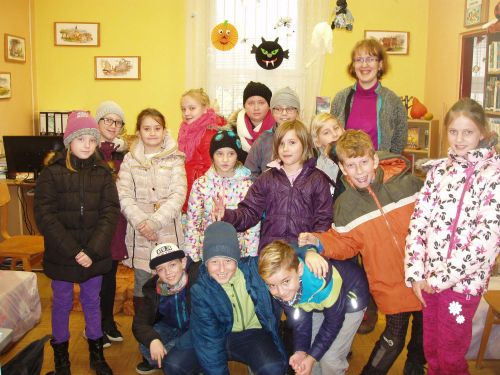 Hádej kdo to je - 4.třída