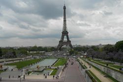 Paříž a Versailles - poznávací zájezd 04.- 08.05.2012