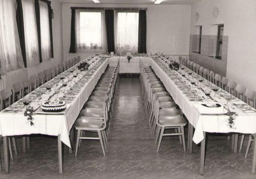 1984-09-22 Dům služeb - svatba, foto P.Doule